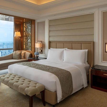 Hotel The Ritz-Carlton, Čcheng-tu Exteriér fotografie